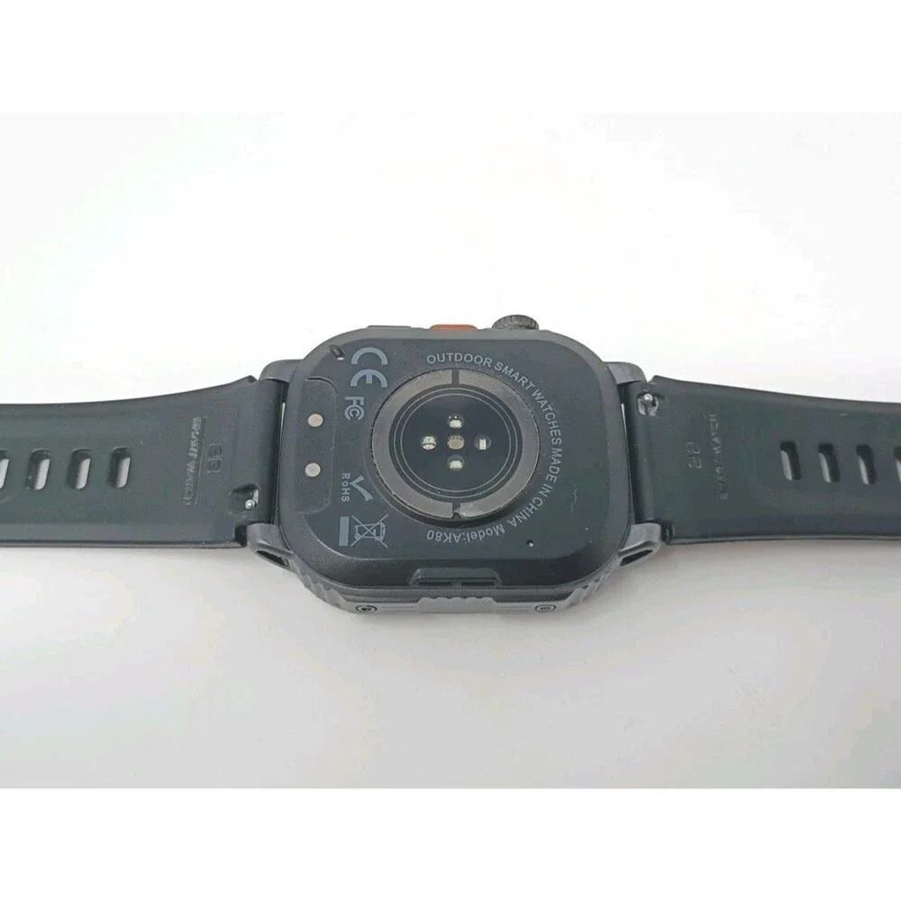 Sport Smart Watch Brand New Digital Watch AK80